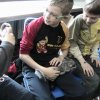 Franciskovi otroci na snemanju sobotne iskrice_132